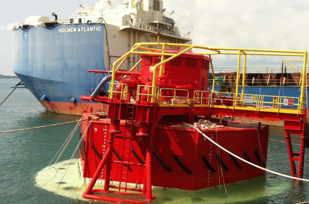 Key Projects Slew Bearing Services