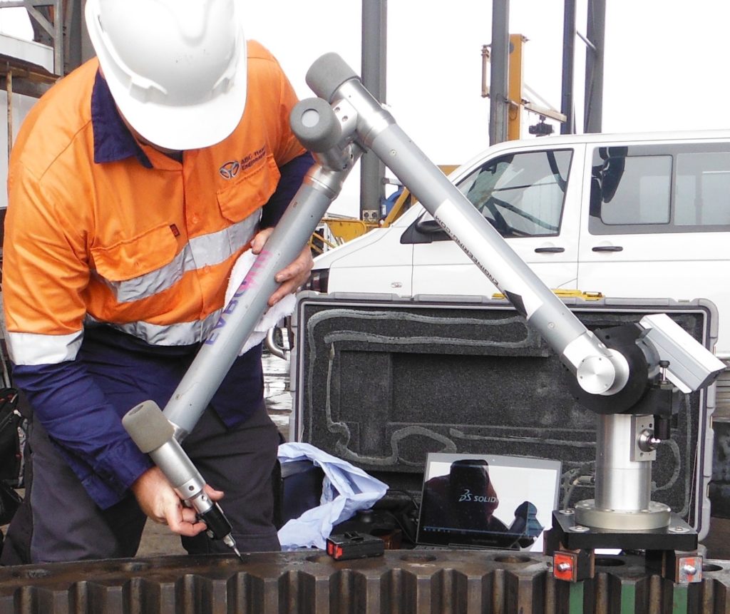 Our Team Slew Bearing Services