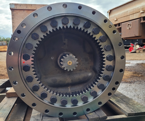 F065391_SwingBearing Swing Bearing